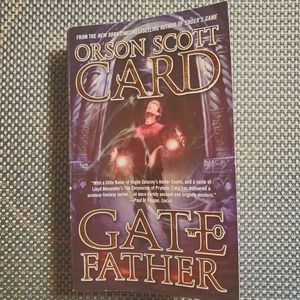 Book Orson Scott Card
